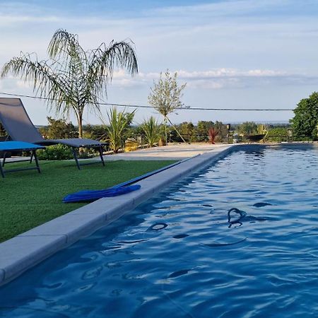Villa Bistinetti Rez De Villa Tout Confort Avec Piscine Penta di Casinca المظهر الخارجي الصورة