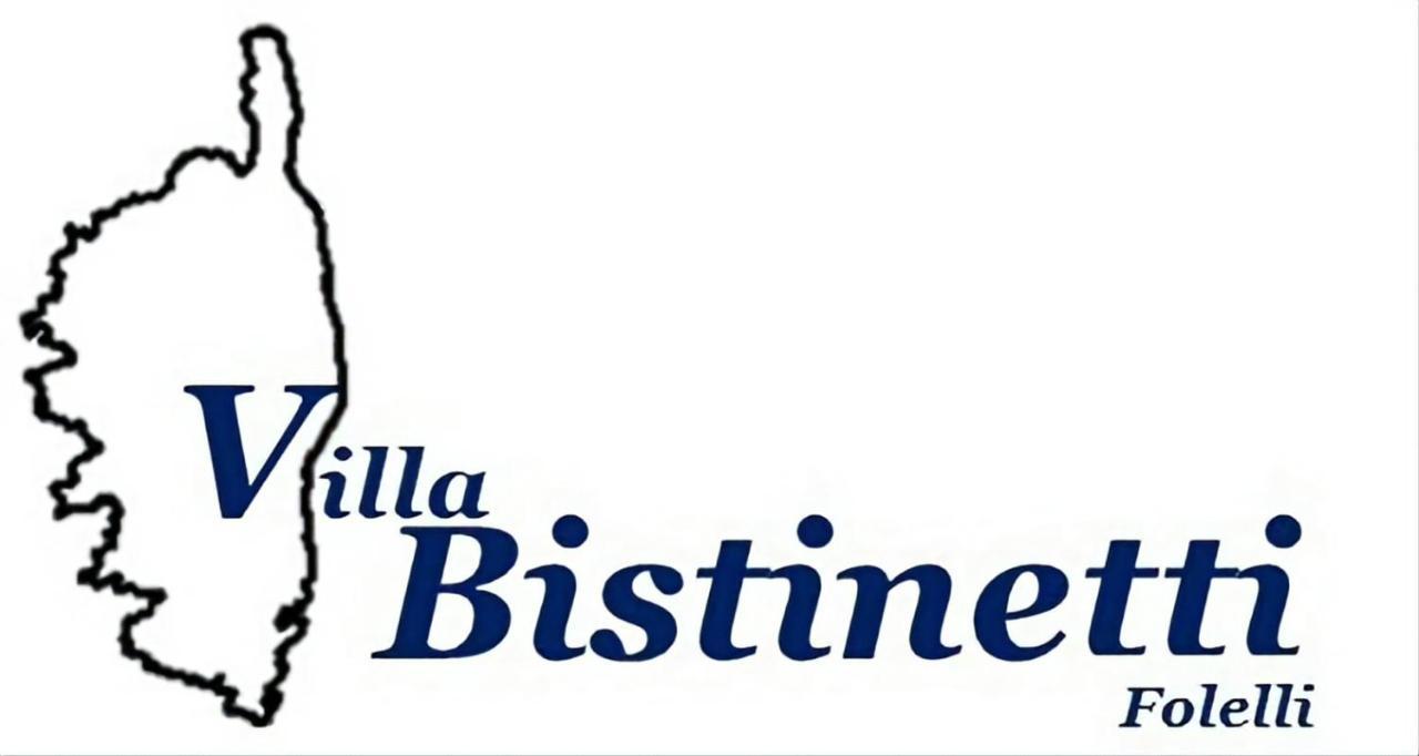 Villa Bistinetti Rez De Villa Tout Confort Avec Piscine Penta di Casinca المظهر الخارجي الصورة